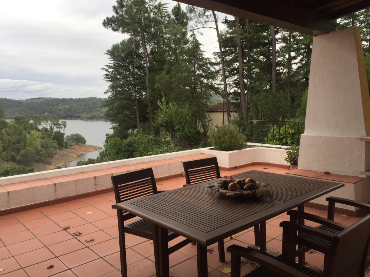 Villa Quinta do Troviscal Castelo de Bode Esterno foto