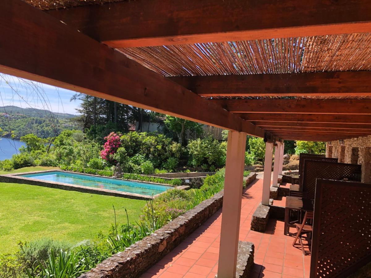 Villa Quinta do Troviscal Castelo de Bode Esterno foto