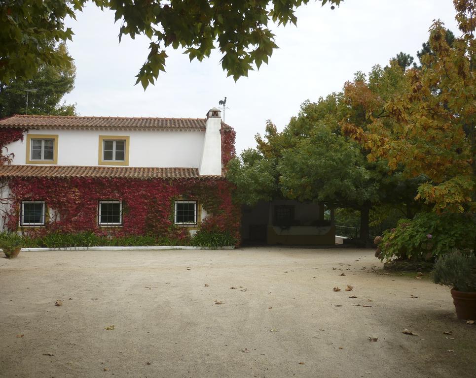 Villa Quinta do Troviscal Castelo de Bode Esterno foto
